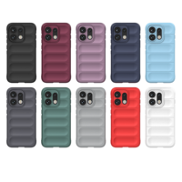 Étui de téléphone portable en silicone TPU de luxe antichoc pour oppo Reno 16/Reno 16 Pro, protection pour téléphones mobiles
