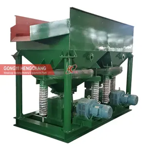 China Factory Verkoop Goud Concentratie Jig Machine In Mijnbouw Separator Machine Minerale Jigging Machine