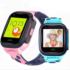 Y95H 2020新款4g儿童智能手表儿童紧急呼救智能手表全球定位系统定位跟踪IP67防水儿童手表