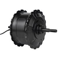 20 pouces 26 pouces roue 4.0 pouces jante 48v1000w Kit de conversion de vélo électrique gros pneu neige Kits de vélo électrique