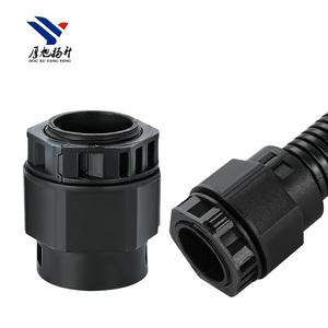 Соединительный соединитель для электрических трубопроводов, быстросъемный гибкий пластиковый трубопровод - Product Image 6