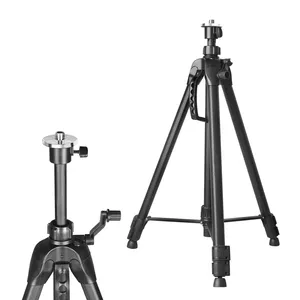 Factory Supply High Quality 1.5m Professional Aluminum Tripod For Laser Level