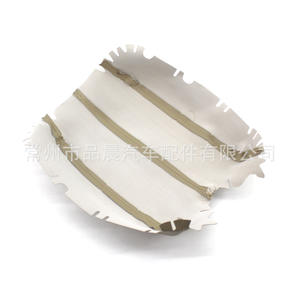 Cubierta para Apoyabrazos Central de Honda Accord 2008-2012, Caja de Almacenamiento de Cuero Beige - Product Image 4