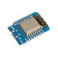Componente Electrónico KUNOGSHUN ESP12 ESP-12 D1 Mini V2 NodeMcu 4M Bytes Lua WIFI Placa de Desarrollo de Internet de las Cosas Basada en ESP8266