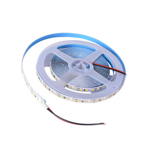 Bande <span class=keywords><strong>LED</strong></span> rouge 650nm-660nm 12v 2835 60leds/m IP20 8mm largeur 5 m/rouleau 300led bande <span class=keywords><strong>LED</strong></span> rouge - Product Image 5