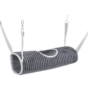 Hoge Kwaliteit <span class=keywords><strong>Hamster</strong></span> Kooi Hangmat Opknoping <span class=keywords><strong>Hamster</strong></span> Bed Zacht Aangepaste Kleine Dieren Tunnel - Product Image 3