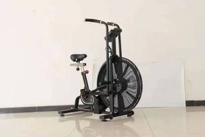 Vélo de <span class=keywords><strong>fitness</strong></span> commercial MB <span class=keywords><strong>Fitness</strong></span> Icon <span class=keywords><strong>AirBike</strong></span>, vélo d'appartement portable avec ventilateur, équipement de <span class=keywords><strong>fitness</strong></span> pour salle de sport - Product Image 5