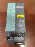 Fuente de Alimentación Trifásica 6EP1433-2BA20 SITOP PSU300S 24V 5A, 100% Original, Nueva, Unidad de Alimentación Industrial con Salida de 24V CC, en Stock