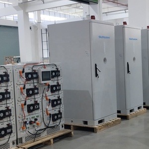 Système de stockage d'énergie solaire industriel Sunwave haute tension 200 kW 300 kW 500 kW connecté au réseau - Product Image 4