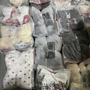 เสื้อผ้าแบรนด์ใหม่ปี 2025 คละแบบเป็นมัด เสื้อผ้าเด็ก ดีไซน์ใหม่ จัดส่งแบบสุ่ม - Product Image 4