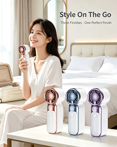 Free Shipping Yes <b>Hand</b> <b>Held</b> Small Handheld Portable Mini <b>Fan</b> Color Box Usb Mini <b>Hand</b> <b>Fan</b> Gift Box Mini Cooling <b>Fan</b> - Product Image 1