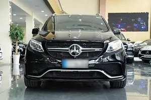 Guazi Voitures d'occasion MERCEDES-BENZ <span class=keywords><strong>GLE</strong></span> 63S Coupé SUV <span class=keywords><strong>AMG</strong></span> Mercedes-benz <span class=keywords><strong>Gle</strong></span> <span class=keywords><strong>53</strong></span> <span class=keywords><strong>Amg</strong></span> Coupé - Product Image 2