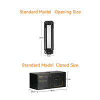 Banque de puissance de lumière de camping rechargeable extérieure multifonctionnelle ADA OVERLAND avec des avantages portables