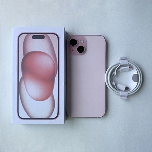 Teléfono Móvil Original Desbloqueado para 15 Plus 128GB 5G Smartphone Teléfonos de Buena Calidad al por Mayor - Product Image 5