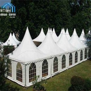 <strong>Royal</strong> Pagoda Aluminum Frame Arabian <strong>Tent</strong> for Outdoor Pagoda <strong>Tent</strong> 3x3m - Product Image 5