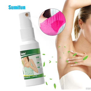 Spray Antiodore per il Corpo, Crema Contro il <span class=keywords><strong>Sudore</strong></span> e la Bromhidrosi, OEM ODM - Product Image 2