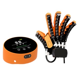Syrebo ถุงมือ SY-HRC12หุ่นยนต์2025New การฟื้นฟูสมรรถภาพนิ้วมือและมือสำหรับผู้ป่วยโรคหลอดเลือดสมองอุปกรณ์กายภาพบำบัด - Product Image 3