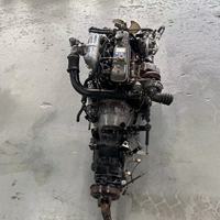 Moteur diesel d'occasion Isuzu 4JB1T 4JB1 original, très demandé, pour camions marins et pompes industrielles