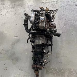 เครื่องยนต์ดีเซล <span class=keywords><strong>Isuzu</strong></span> 4JB1T 4JB1 มือสองของแท้ ขายดี รุ่น 4JB1T NKR สำหรับเรือ รถบรรทุก และเครื่องปั๊ม - Product Image 2