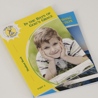 Impresión de Libros de Texto Escolares de Alta Calidad, Libros de Tapa Blanda a Todo Color, Libros Educativos Personalizados para Niños, Libros de Texto para Estudiantes