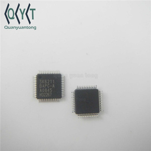 SK6211BAPC-A SK6211パッケージLQFP48 USB2.0フラッシュドライブコントローラー - Product Image 4