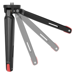 <span class=keywords><strong>Amazon</strong></span> Venta caliente Mini trípode de escritorio trípode de mesa con placa QR Compatible con Arca para la cámara - Product Image 2