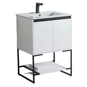 IMPERO Furnitur Kabinet Kamar Mandi, Furnitur Kabinet Kamar Mandi Modern - Product Image 1