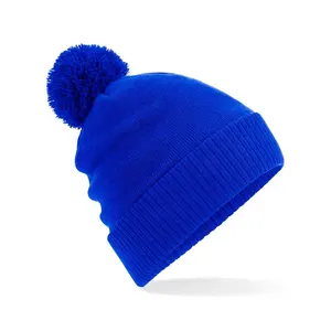 Thermal Snowstar <b>Beanie</b> custom merchandising hat - Product Image 2