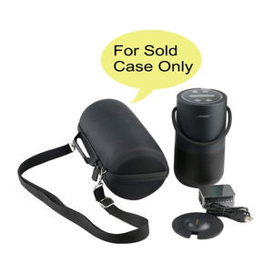 เคสเดินทางแบบแข็<span class=keywords><strong>ง</strong></span>สำหรับแท่นชาร์จลำ<span class=keywords><strong>โพ</strong></span><span class=keywords><strong>ง</strong></span>ในบ้านแบบพกพา <span class=keywords><strong>Bose</strong></span> (เฉพาะเคส) - Product Image 2