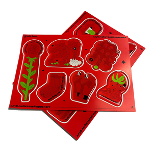 Autocollants de décoration de support de téléphone en gros autocollants époxy <span class=keywords><strong>3D</strong></span> personnalisés décalcomanie tactile lisse dessins drôles autocollants <span class=keywords><strong>3d</strong></span> pour téléphone - Product Image 6