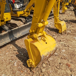รถขุดตีนตะขาบ Komatsu PC30 มือสอง คุณภาพสูง ราคาประหยัด รุ่นปี 2022 น้ำหนัก 3 ตัน สภาพดีเยี่ยม เครื่องยนต์ เกียร์ ปั๊ม แบริ่ง อย่างดี - Product Image 4