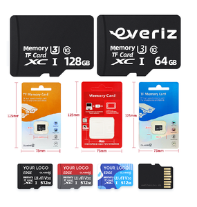 Scheda di Memoria <span class=keywords><strong>SD</strong></span>/TF in Plastica a Prezzo di Fabbrica, 4GB-128GB, Alta Velocità Classe 10, Compatibile con Fotocamere - Product Image 4