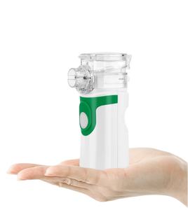 Xách tay điện-powered Máy phun sương cho trẻ em sử dụng nhà y tế nhựa lưới Ống hít hơi thở vấn đề giải pháp - Product Image 1