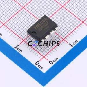 Chip IC de circuito integrado XL65HVD08P DIP-8 original a estrenar, IC de 2/1/2/1/2" - Product Image 1