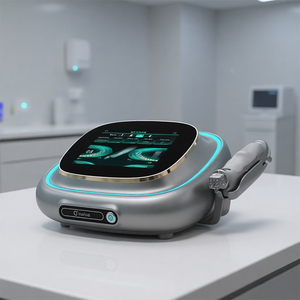 Máquina Profesional de Mesoterapia, Máquina de Hidratación Nano No Invasiva para Reafirmar y Rejuvenecer la Piel, Belleza Comercial - Product Image 1