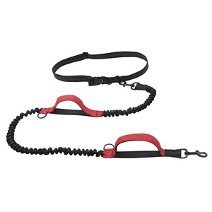 <b>Pet</b> Dreamland Reflective Dog Leash With Double Handle For <b>Running</b> Medium Size - Product Image 3