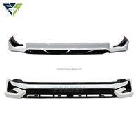Kit de carrosserie pour Prado 2018 + FJ150 Accessoires d'extérieur Accessoires de mise à niveau de voiture Kit de carrosserie avant et arrière