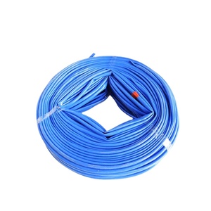 Superior Heat Resistance Silicone <strong>Fiberglass</strong> Sleeving 6KV <strong>Rated</strong> for High Voltage Extreme <strong>Temperatures</strong> Applications - Product Image 6
