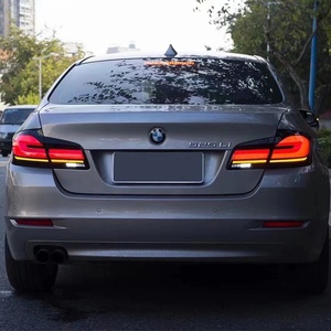 Nuevo Conjunto de Luces Traseras de Repuesto para BMW Serie 5 F18, Lentes LED de 5000K, Exclusivo para Comercio Exterior, Modelos 11-17 - Product Image 2