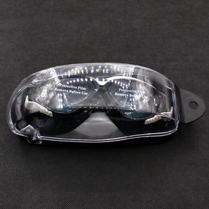 도매 시력 교정용 수경 실리콘 방수 수영 고글 - Product Image 3