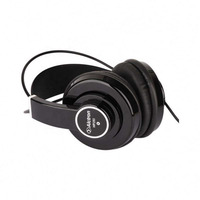 Alctron HP280 Headphones Headset Gaming Berkualitas Tinggi 50mm Monitor Headphones Stereo Recording Studio Headset