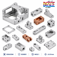 Plaque de base en aluminium CNC sur mesure, pièces usinées de précision, composants OEM pour machines industrielles, fournisseur OEM direct d'usine