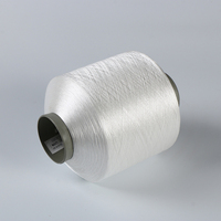 Filament de polyester semi-terne entièrement tiré FDY 300D 96F Chine, haute ténacité, pour tricot et tissage, bon prix, DTY 75D/72F Sim RW SD