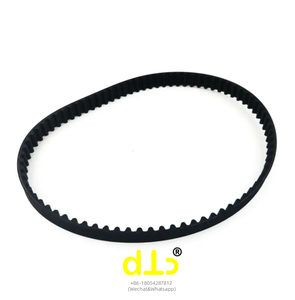 Courroie de distribution 6AH-46241-00-00 pour moteur hors-bord Yamaha 20HP 4T Parsun Hidea Powertec F15-20 HP - Product Image 1