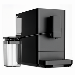 Machine à <span class=keywords><strong>café</strong></span> entièrement automatique et programmable, légère, avec système de préparation du lait <span class=keywords><strong>en</strong></span> poudre, pour usage domestique, commercial, hôtelier et bar. - Product Image 4