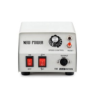 Marathonjsd 35000rpm 168 Mikromotor Nagelpolierer H37L1 Griff und Handy-Mikromotor Labor-Bohrer Polierwerkzeug