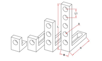 Nouveau positionneur de soudage industriel automatique de haute qualité pour règle d'angle plan, pièces de poste de soudage, faible coût d'entretien, en fonte