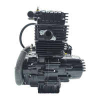OEM & ODM Tricycle à 3 roues CG250 250cc Moteur Lifan refroidi par eau Moto Quad Tout-terrain Moto chinoise