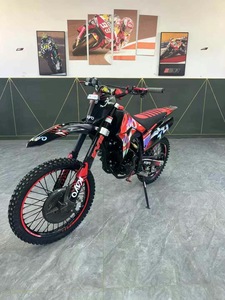 Moto d'occasion <span class=keywords><strong>Hua</strong></span> <span class=keywords><strong>Yang</strong></span> T4 300cc avec moteur puissant. - Product Image 5