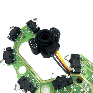 Printplaat Assy, onderdeelnr. 3093607019. Toepasbaar op LINDE T20/L14 heftruckonderdeel. - Product Image 5